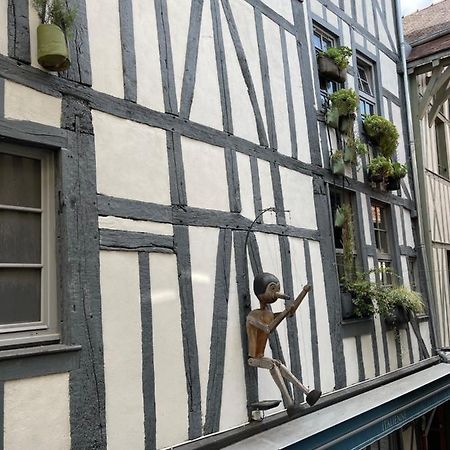 Le Charmant Paillot Hyper Centre Classe Troyes Exterior foto